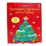 CONTAGEM REGRESSIVA PARA O NATAL: BOX COM 24 LIVROS