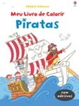 PIRATAS: MEU LIVRO DE COLORIR