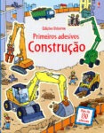 CONSTRUÇÃO: PRIMEIROS ADESIVOS