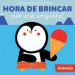 ANIMAIS: HORA DE BRINCAR