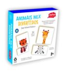 ANIMAIS MIX DIVERTIDO