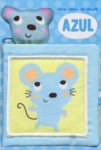 AZUL: AMIGOS ANIMAIS COM CHOCALHO