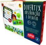 DIVERTIX OBSERVAÇÃO E DESAFIO