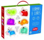 FORMAS E CORES