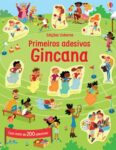 GINCANA: PRIMEIROS ADESIVOS