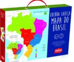 QUEBRA CABEÇA MAPA DO BRASIL