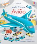 AVIÃO: JANELAS DIVERTIDAS